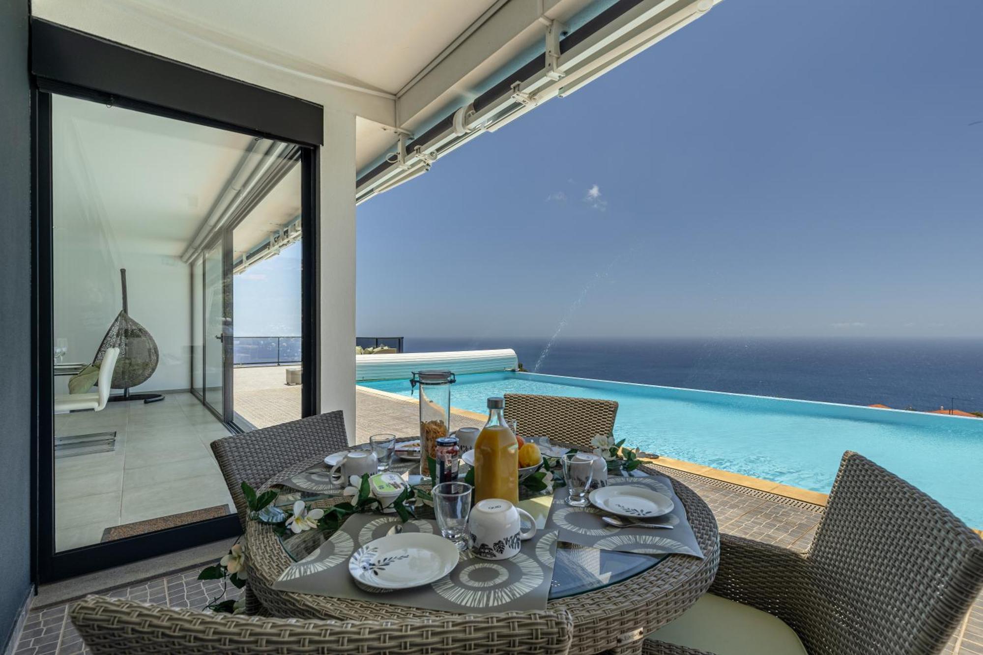 Villa Pascal By Rmz Estreito Da Calheta Eksteriør billede