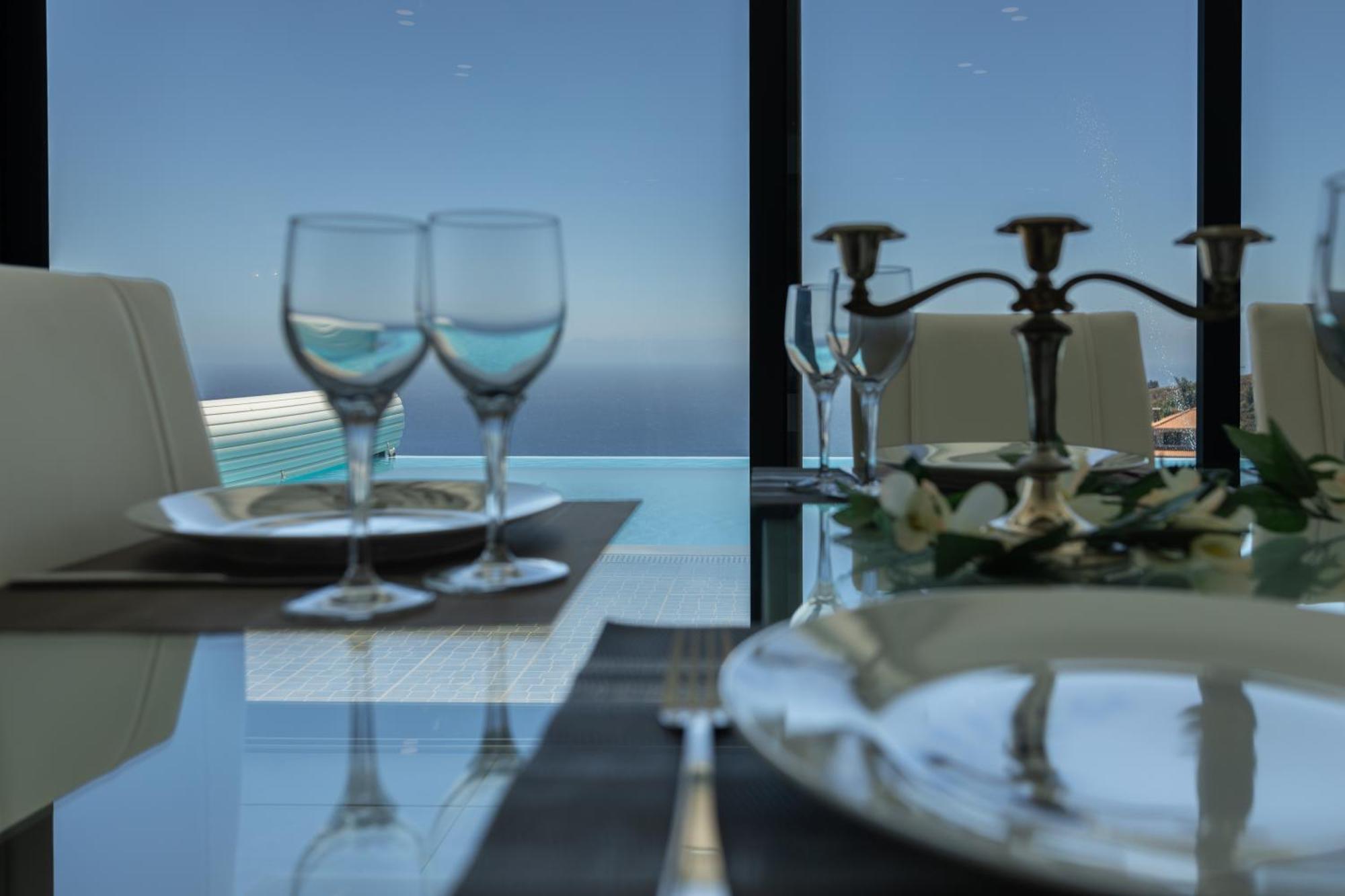 Villa Pascal By Rmz Estreito Da Calheta Eksteriør billede