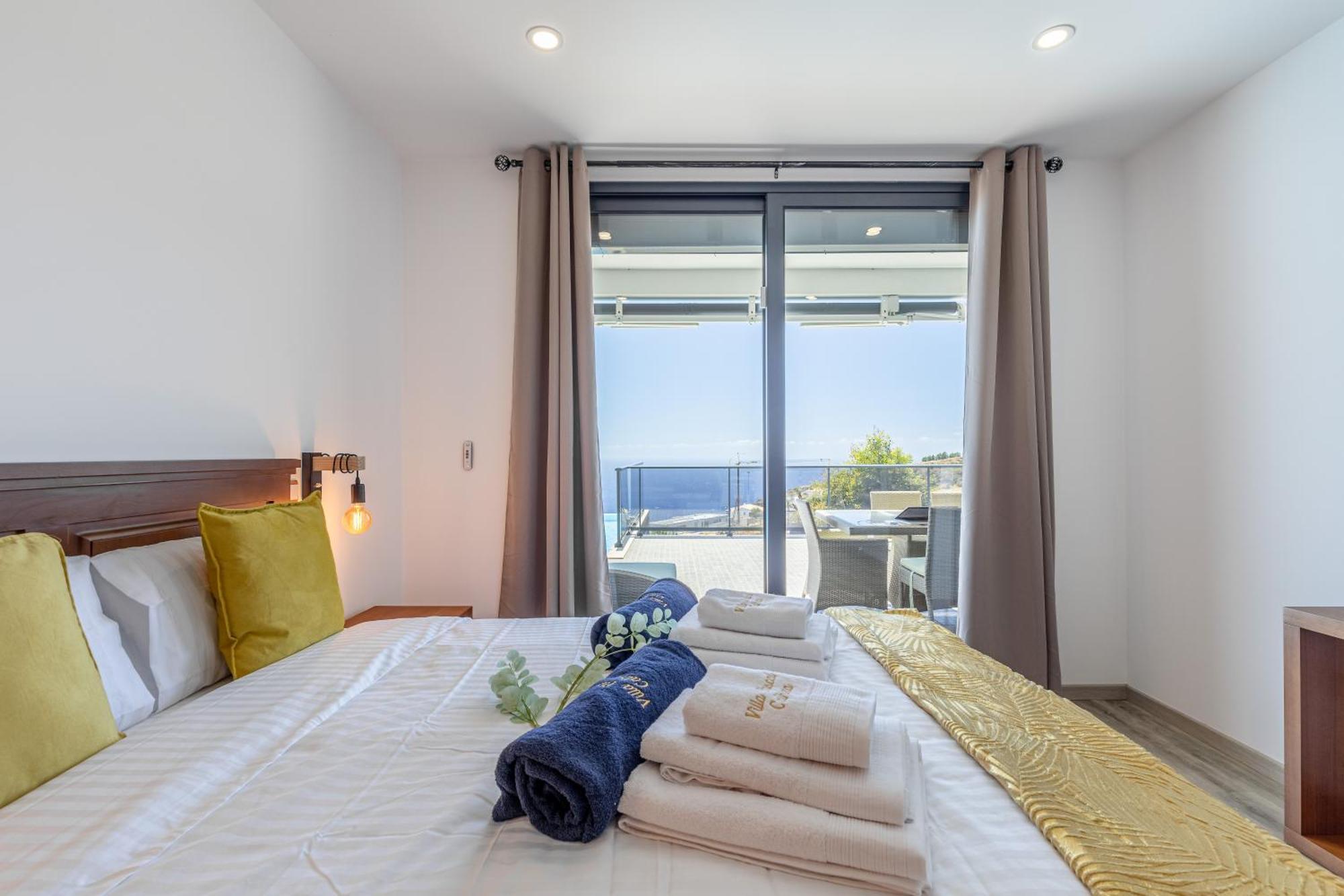 Villa Pascal By Rmz Estreito Da Calheta Eksteriør billede